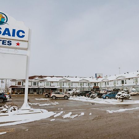 Western Budget Plus Mosaic Suites Penhold Zewnętrze zdjęcie